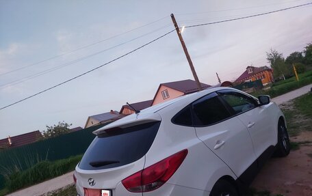 Hyundai ix35 I рестайлинг, 2014 год, 1 390 000 рублей, 6 фотография