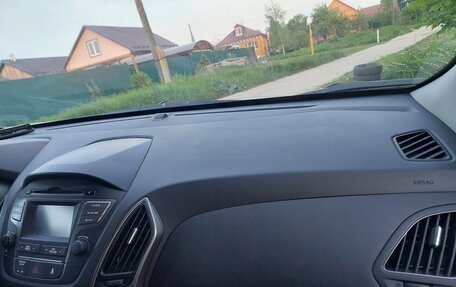 Hyundai ix35 I рестайлинг, 2014 год, 1 390 000 рублей, 7 фотография