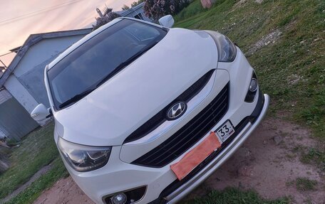 Hyundai ix35 I рестайлинг, 2014 год, 1 390 000 рублей, 3 фотография