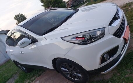 Hyundai ix35 I рестайлинг, 2014 год, 1 390 000 рублей, 4 фотография