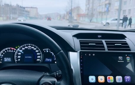 Toyota Camry, 2013 год, 1 375 000 рублей, 7 фотография