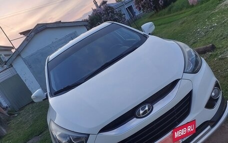 Hyundai ix35 I рестайлинг, 2014 год, 1 390 000 рублей, 5 фотография