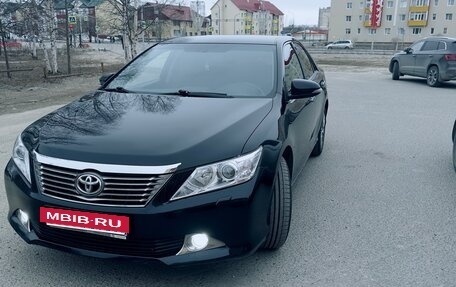 Toyota Camry, 2013 год, 1 375 000 рублей, 5 фотография