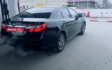 Toyota Camry, 2013 год, 1 375 000 рублей, 6 фотография