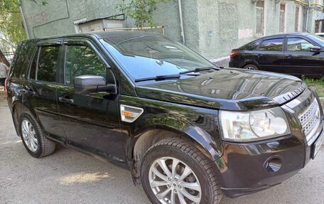 Land Rover Freelander II рестайлинг 2, 2008 год, 1 150 000 рублей, 4 фотография