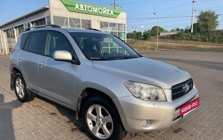 Toyota RAV4, 2007 год, 1 100 000 рублей, 6 фотография