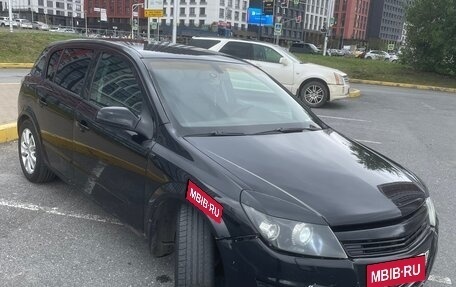 Opel Astra H, 2008 год, 415 000 рублей, 4 фотография