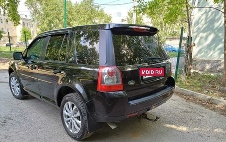 Land Rover Freelander II рестайлинг 2, 2008 год, 1 150 000 рублей, 5 фотография