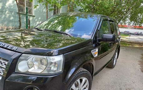 Land Rover Freelander II рестайлинг 2, 2008 год, 1 150 000 рублей, 9 фотография
