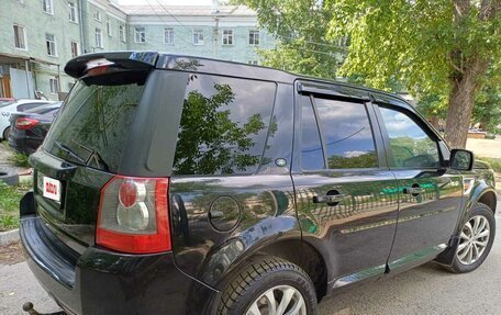 Land Rover Freelander II рестайлинг 2, 2008 год, 1 150 000 рублей, 13 фотография