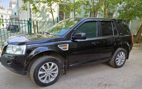 Land Rover Freelander II рестайлинг 2, 2008 год, 1 150 000 рублей, 12 фотография