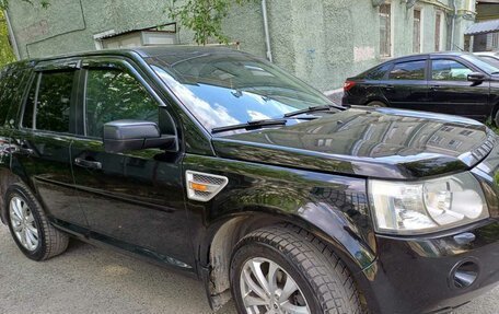 Land Rover Freelander II рестайлинг 2, 2008 год, 1 150 000 рублей, 22 фотография