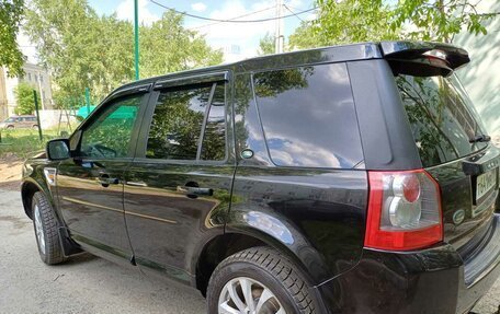 Land Rover Freelander II рестайлинг 2, 2008 год, 1 150 000 рублей, 16 фотография