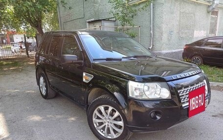 Land Rover Freelander II рестайлинг 2, 2008 год, 1 150 000 рублей, 20 фотография