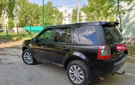 Land Rover Freelander II рестайлинг 2, 2008 год, 1 150 000 рублей, 10 фотография