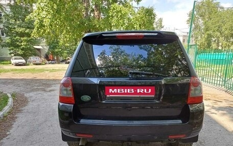 Land Rover Freelander II рестайлинг 2, 2008 год, 1 150 000 рублей, 17 фотография