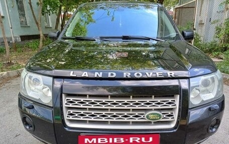Land Rover Freelander II рестайлинг 2, 2008 год, 1 150 000 рублей, 21 фотография