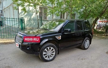 Land Rover Freelander II рестайлинг 2, 2008 год, 1 150 000 рублей, 14 фотография