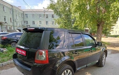 Land Rover Freelander II рестайлинг 2, 2008 год, 1 150 000 рублей, 18 фотография