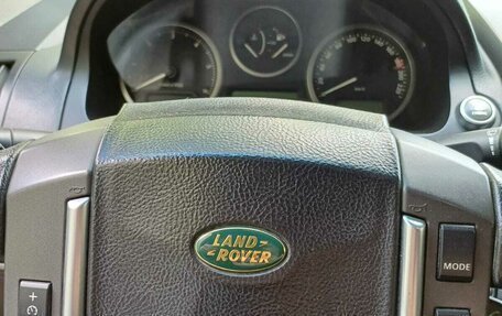 Land Rover Freelander II рестайлинг 2, 2008 год, 1 150 000 рублей, 23 фотография