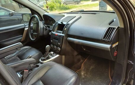 Land Rover Freelander II рестайлинг 2, 2008 год, 1 150 000 рублей, 24 фотография