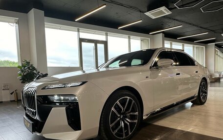 BMW 7 серия, 2025 год, 15 700 000 рублей, 5 фотография