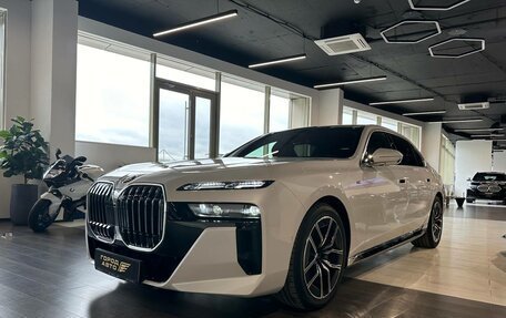 BMW 7 серия, 2025 год, 15 700 000 рублей, 6 фотография