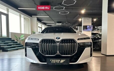 BMW 7 серия, 2025 год, 15 700 000 рублей, 3 фотография