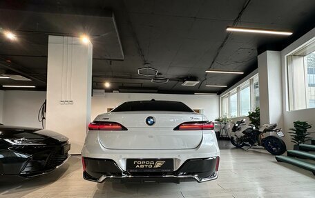 BMW 7 серия, 2025 год, 15 700 000 рублей, 17 фотография