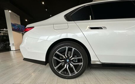 BMW 7 серия, 2025 год, 15 700 000 рублей, 29 фотография