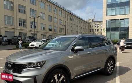 KIA Sorento IV, 2022 год, 4 190 000 рублей, 2 фотография