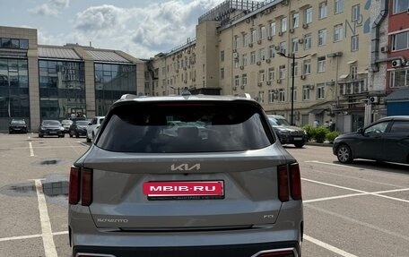 KIA Sorento IV, 2022 год, 4 190 000 рублей, 5 фотография