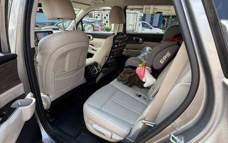 KIA Sorento IV, 2022 год, 4 190 000 рублей, 19 фотография