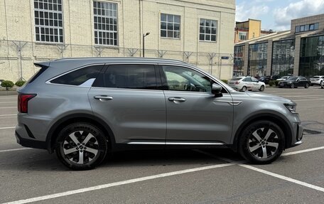 KIA Sorento IV, 2022 год, 4 190 000 рублей, 7 фотография