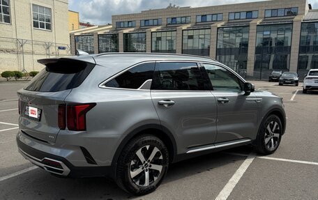 KIA Sorento IV, 2022 год, 4 190 000 рублей, 6 фотография
