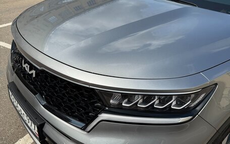 KIA Sorento IV, 2022 год, 4 190 000 рублей, 11 фотография
