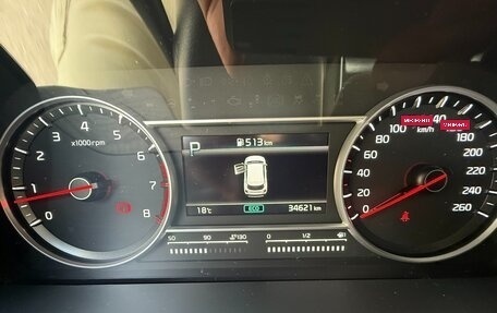 KIA Sorento IV, 2022 год, 4 190 000 рублей, 13 фотография