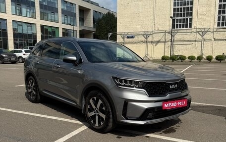 KIA Sorento IV, 2022 год, 4 190 000 рублей, 8 фотография
