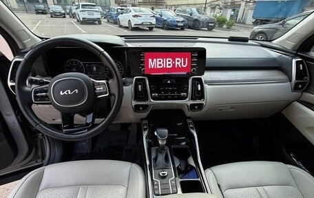 KIA Sorento IV, 2022 год, 4 190 000 рублей, 18 фотография