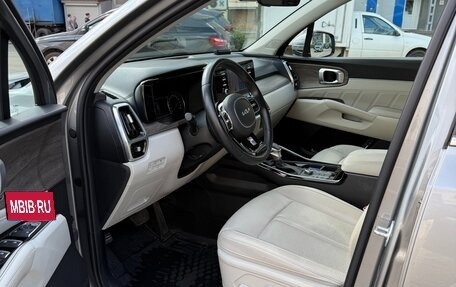 KIA Sorento IV, 2022 год, 4 190 000 рублей, 12 фотография