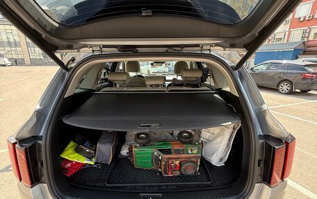 KIA Sorento IV, 2022 год, 4 190 000 рублей, 22 фотография