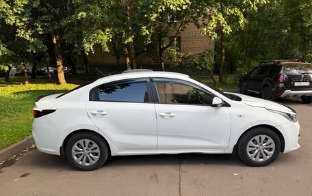KIA Rio IV, 2019 год, 555 555 рублей, 8 фотография