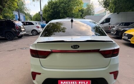 KIA Rio IV, 2019 год, 555 555 рублей, 5 фотография