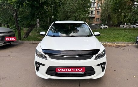 KIA Rio IV, 2019 год, 555 555 рублей, 6 фотография
