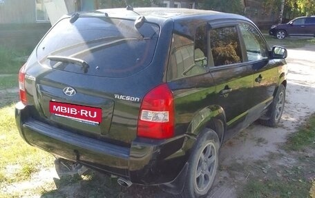 Hyundai Tucson III, 2008 год, 950 000 рублей, 3 фотография