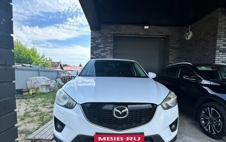 Mazda CX-5 II, 2012 год, 1 820 000 рублей, 4 фотография