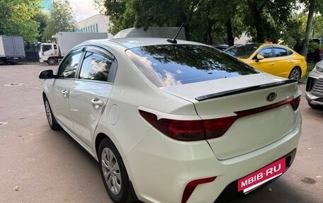 KIA Rio IV, 2019 год, 555 555 рублей, 7 фотография