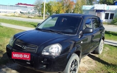 Hyundai Tucson III, 2008 год, 950 000 рублей, 4 фотография