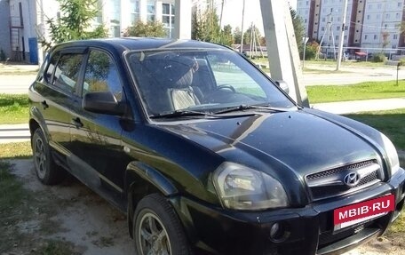 Hyundai Tucson III, 2008 год, 950 000 рублей, 2 фотография