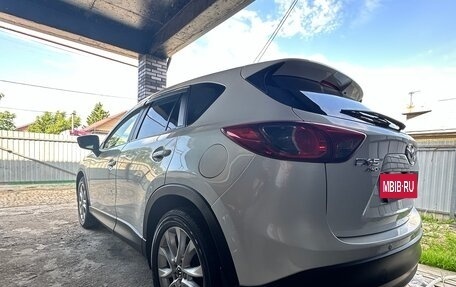 Mazda CX-5 II, 2012 год, 1 820 000 рублей, 2 фотография
